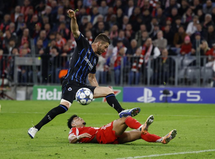 Minuto 49 | ¡Saca el Bayern!