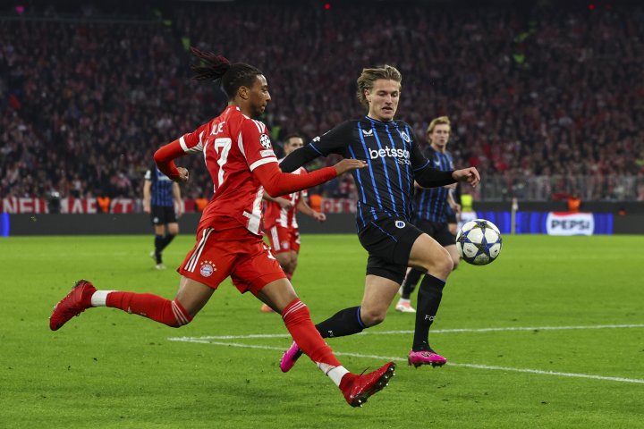 Minuto 83 | Toca y toca el Bayern