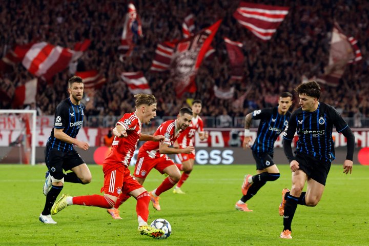 El Bayern sigue 'Modo Ogro'