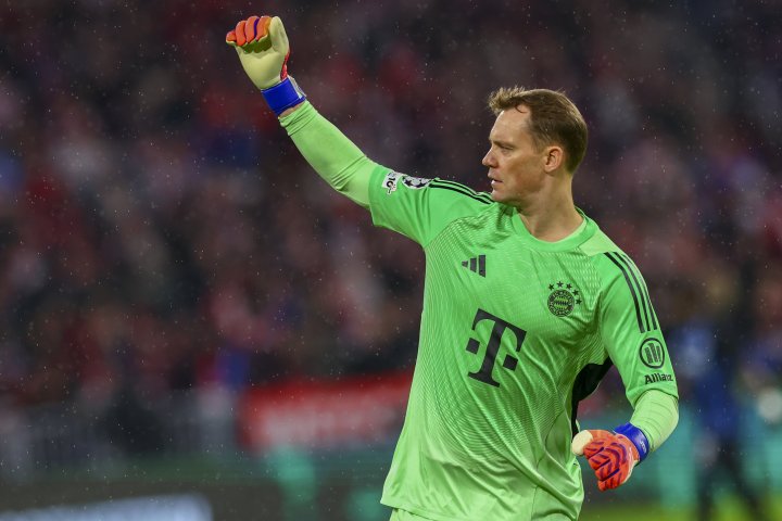 Minuto 43 | Está loco Neuer