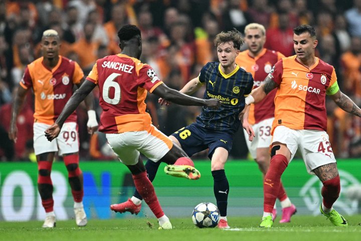 Galatasaray - Bodø