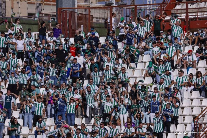 Minuto 4 | Sacará el Córdoba, nada