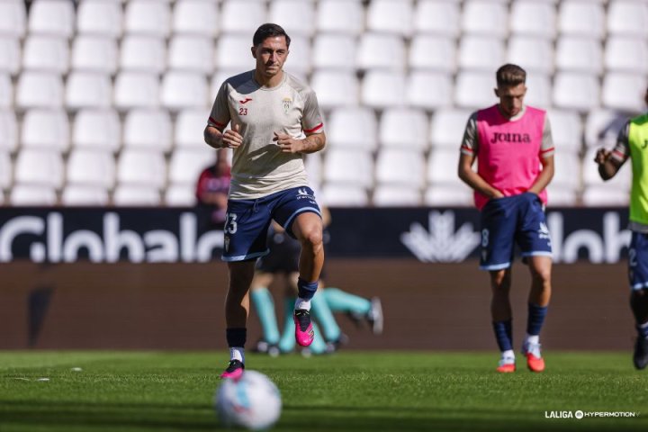 Minuto 19  | Apretando arriba el Alba