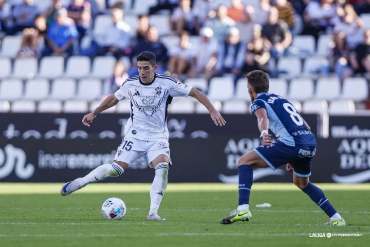 Y esto sigue hasta el final del encuentro...