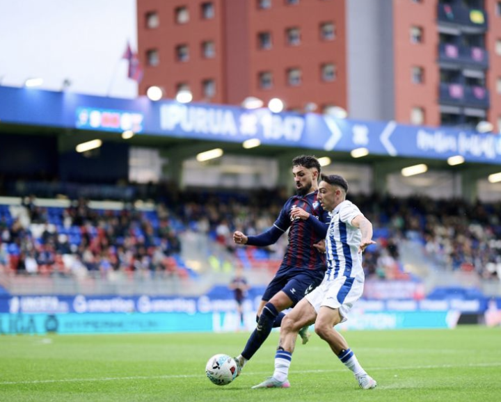 Eibar - Leganés
