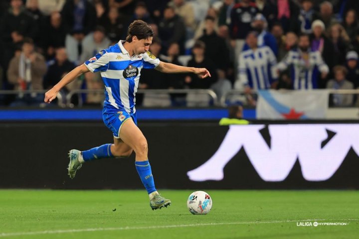 Minuto 76 | Vino el Valladolid tras bajarla Latasa...