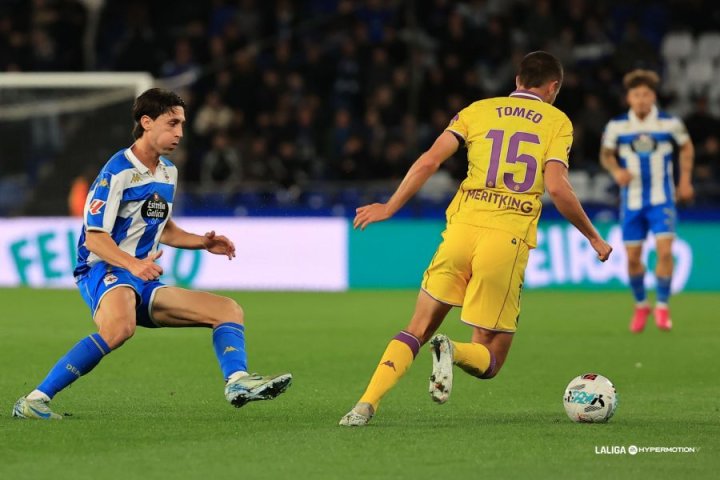 Minuto 35 | Quería ritmo el Depor...