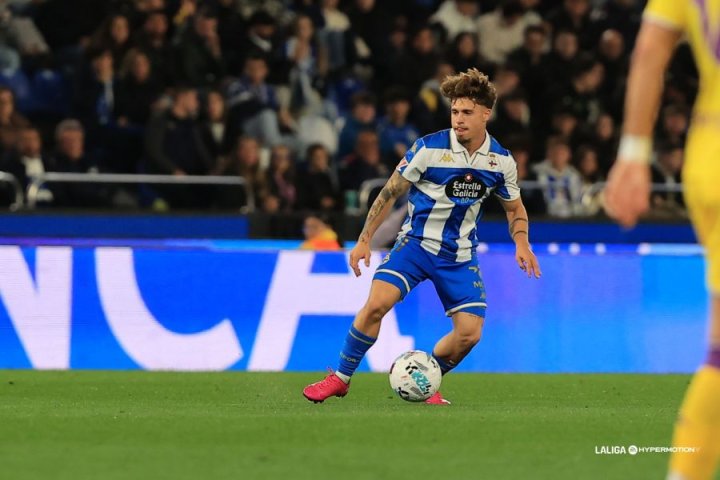 Minuto 44 | ¡UY EL DEPOR!