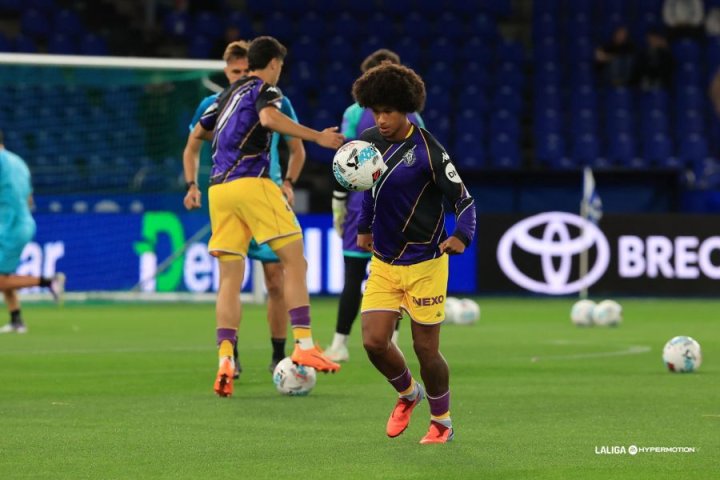 Minuto 12 | Y vueeelve a tocar el Pucela