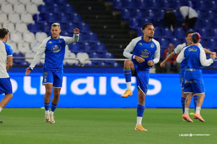 Minuto 4 | ¡QUÉ AMBIENTAZO EN RIAZOR!