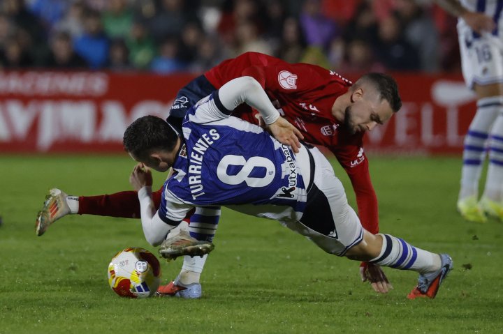 Minuto 81  | Y sigue el dominio de 'La Reala'