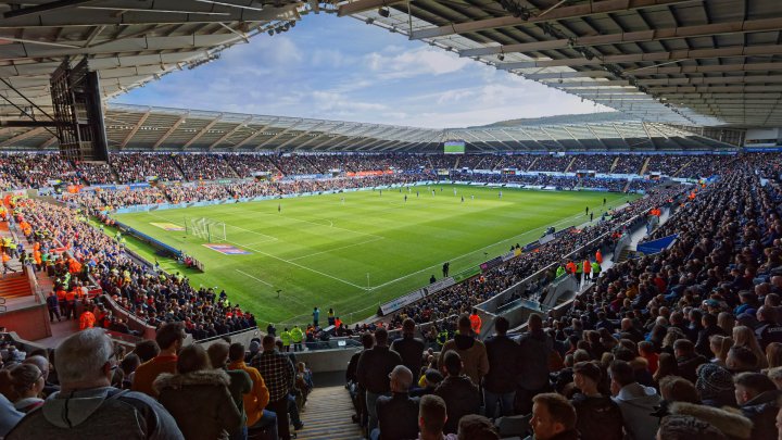 Swansea.com Stadium