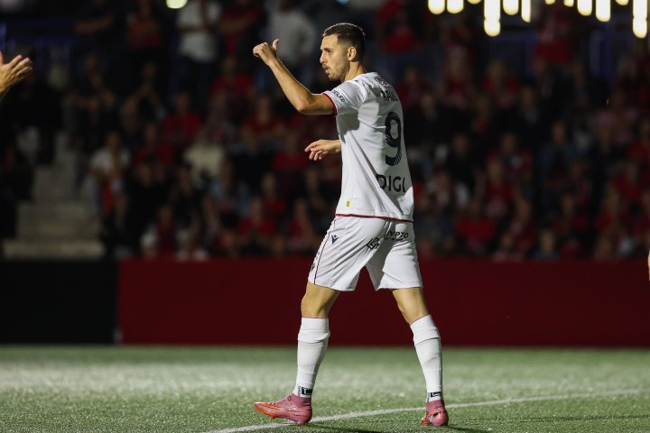 26/10/25 PARTIDO PRIMERA DIVISION 
OSASUNA - CELTA DE VIGO 
ALEGRIA BUDIMIR GOL 
