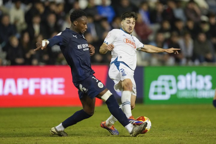 Minuto 58 | Fuera otra vez Calero