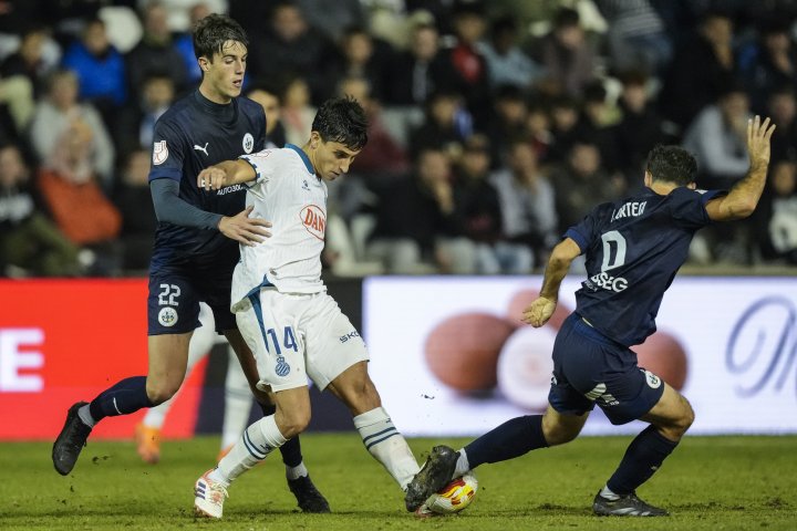 Minuto 73 | Tendido Sidibe ahora