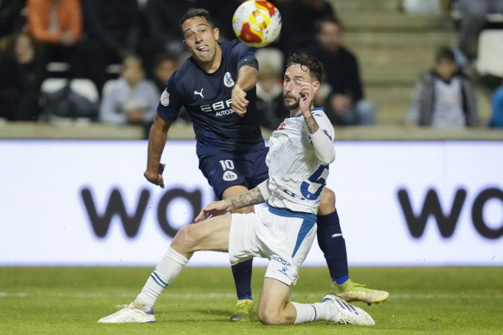 Minuto 88  | ¡AMARILLA PARA CALERO!