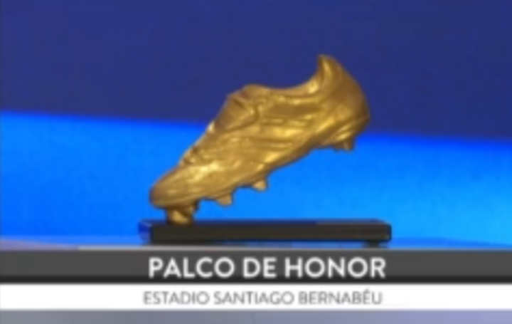 Trofeo de la Bota de Oro