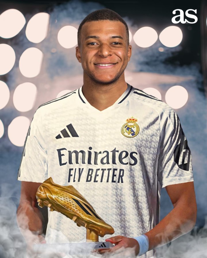 Mbappé