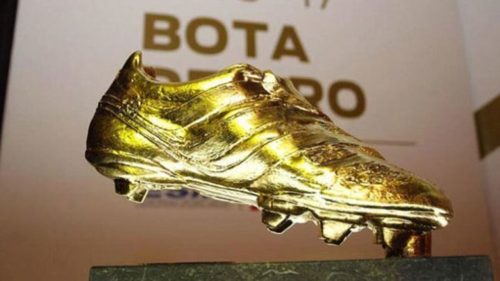 Bota de Oro