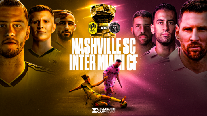 Inter Miami - Nashville