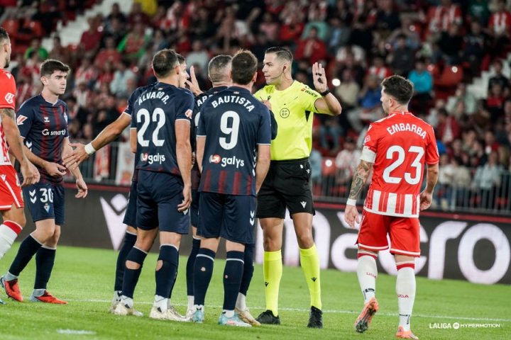 Minuto 35 | Frustrado Javi Martínez