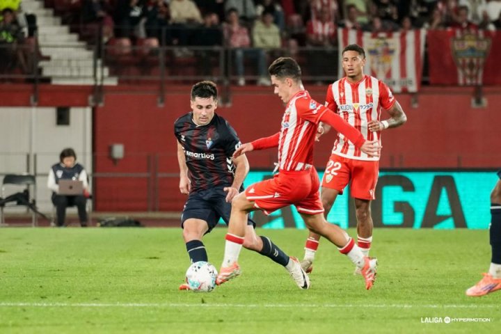 Minuto 47 | Cómo está esto...