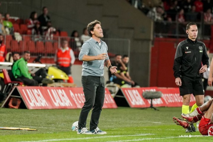 Minuto 55 | Fuera de juego de Bautista