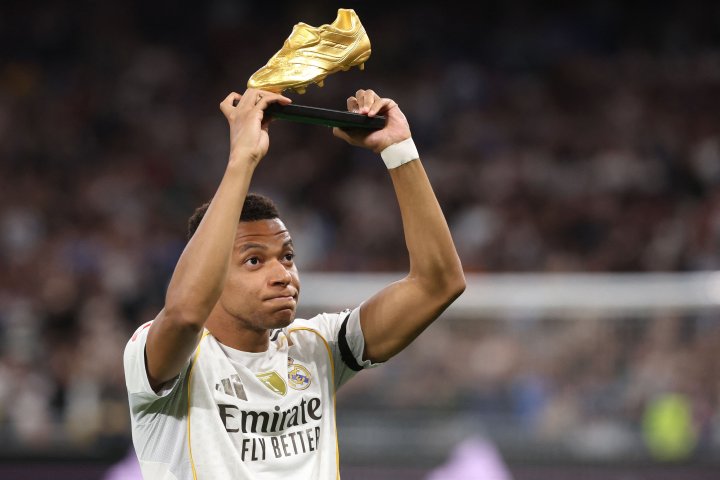 Mbappé