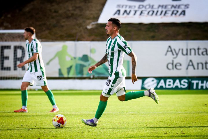 Antequera 1 - 1 Hércules