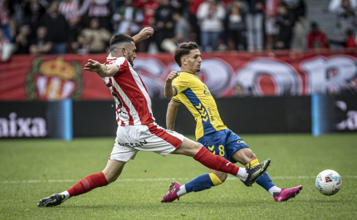 Sporting - Las Palmas