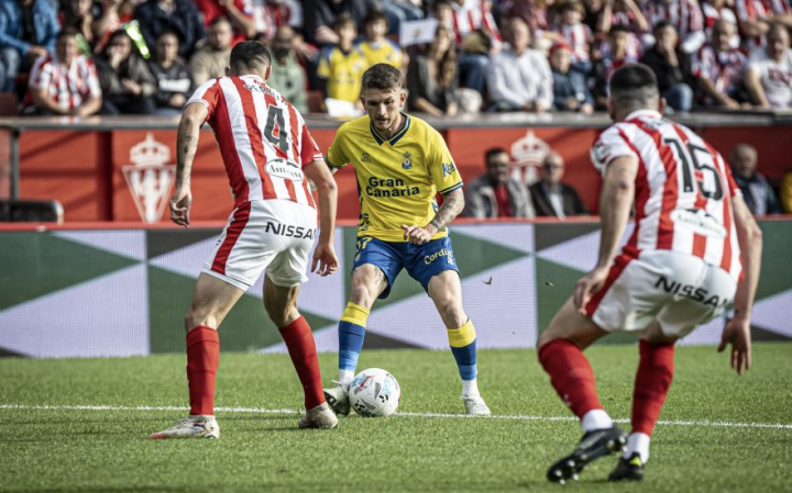 Sporting - Las Palmas