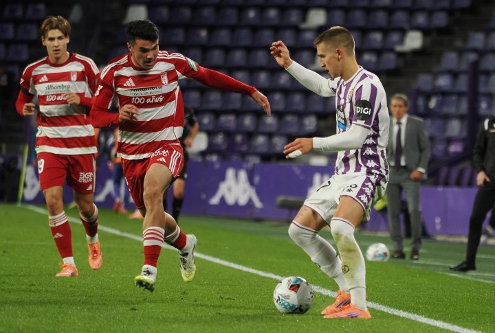 Valladolid - Granada