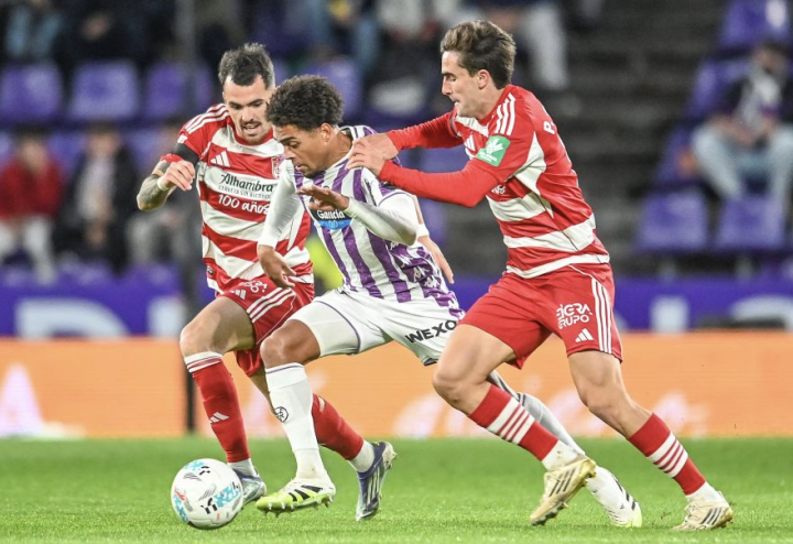 Valladolid - Granada