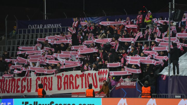 Minuto 30 | Sigue el ímpetu de los noruegos