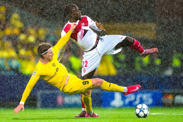 Minuto 56 | Avanzaba el Mónaco...