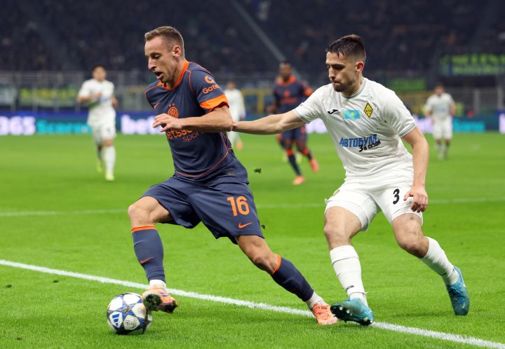 Minuto 39 | Sigue ganando protagonismo el equipo kazajo