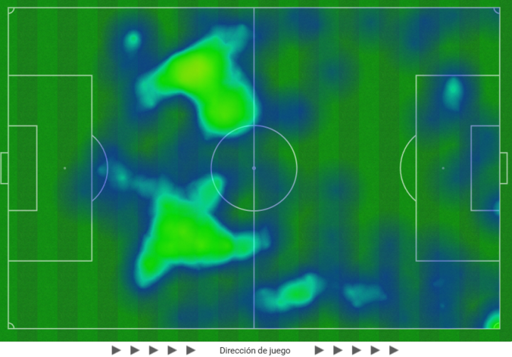 El Inter, sin pisar su área aún