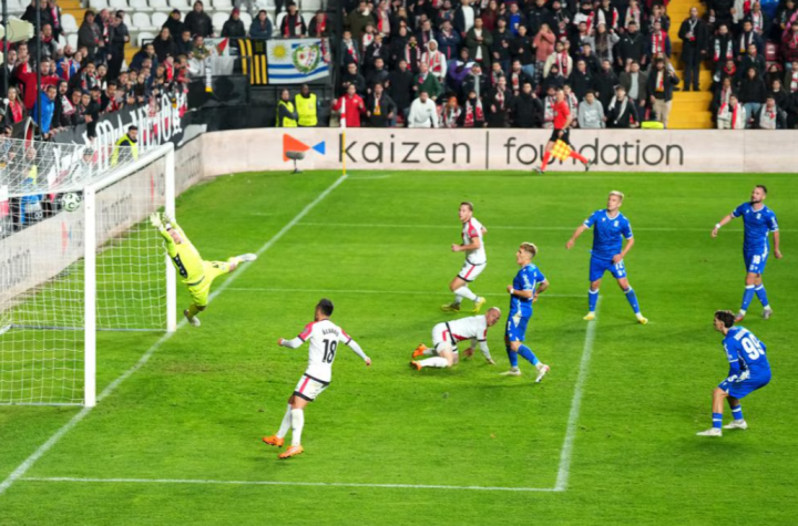 Minuto 72 | Avence del Lech...