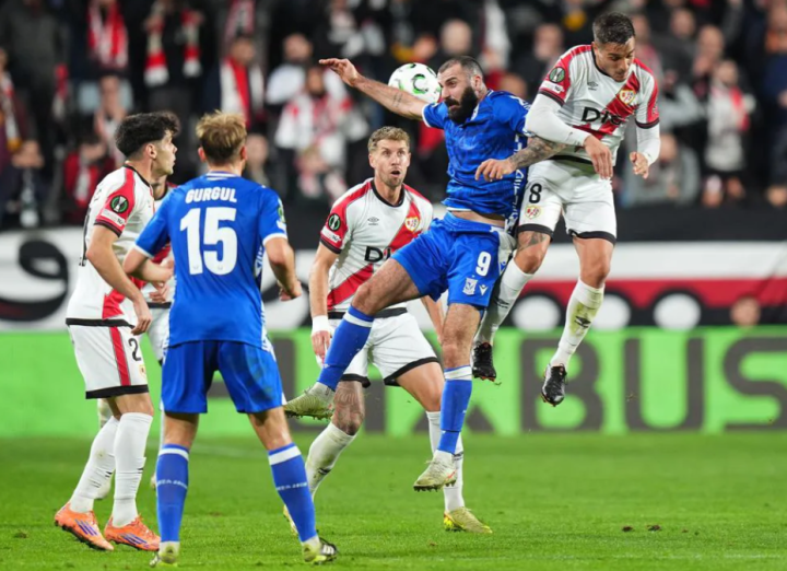 Minuto 62 | Esto ya es del Rayo