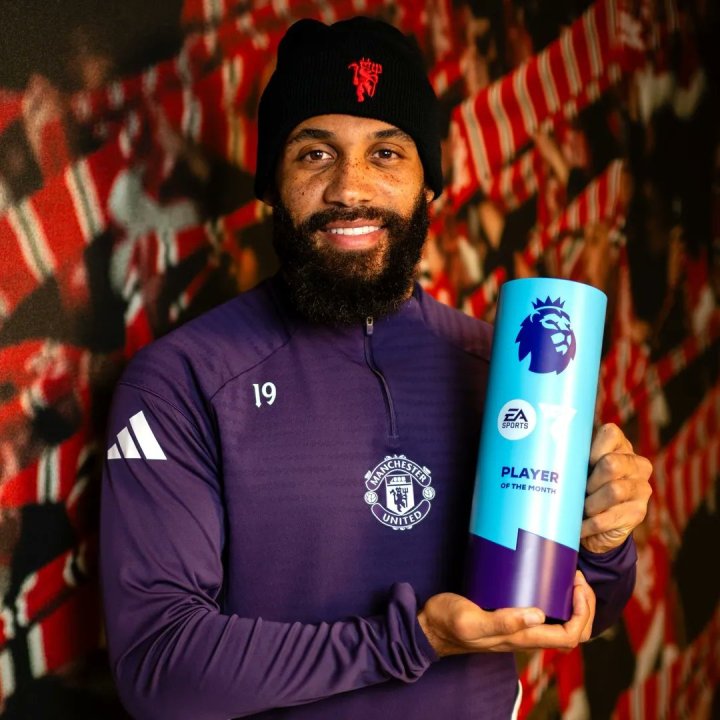 Bryan Mbeumo, jugador del mes