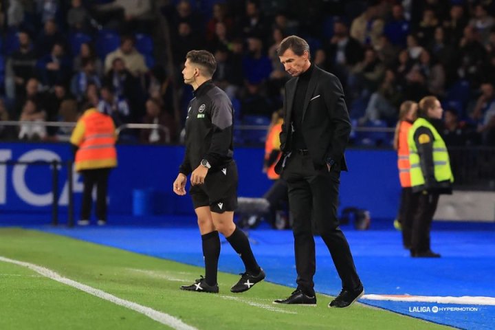 Minuto 65  | Puerta para el Depor