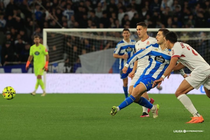 Minuto 37 | Arriba Ojeda...