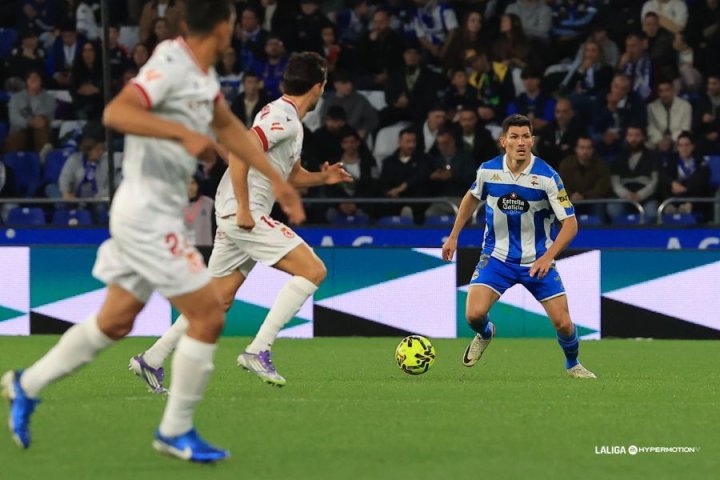 Minuto 21 | Viene el Depor ahora