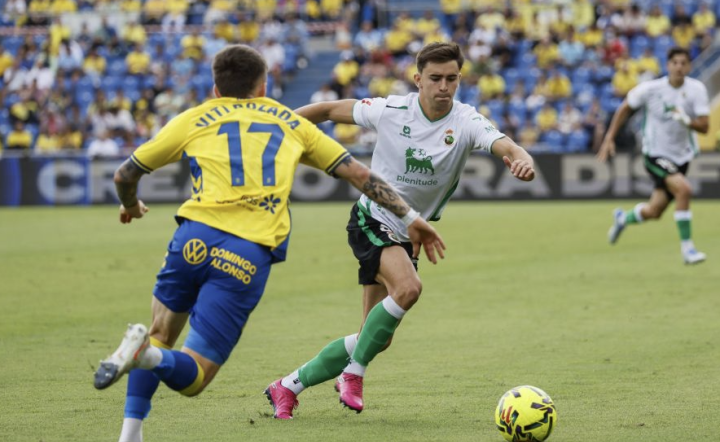 Las Palmas - Racing