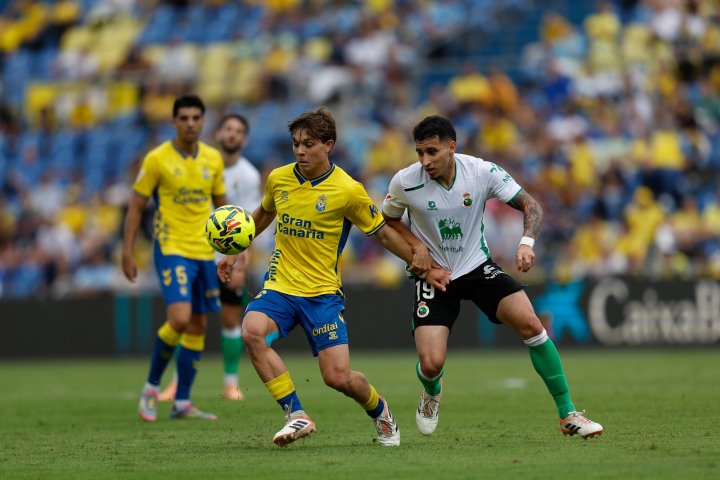 Las Palmas - Racing