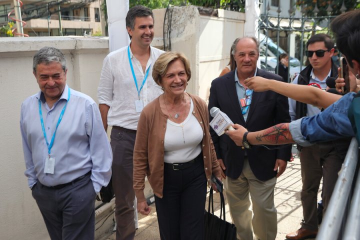 ÚLTIMA HORA | CONTEO DE VOTOS