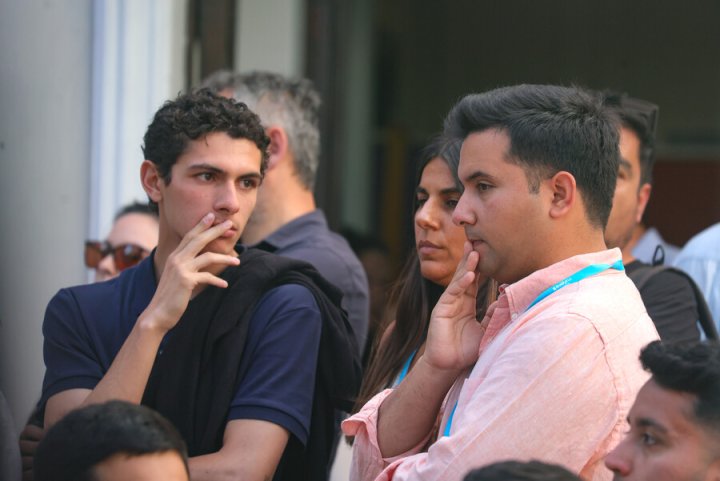 Así fue la reacción del comando de Evelyn Matthei a los resultados del computo de Servel