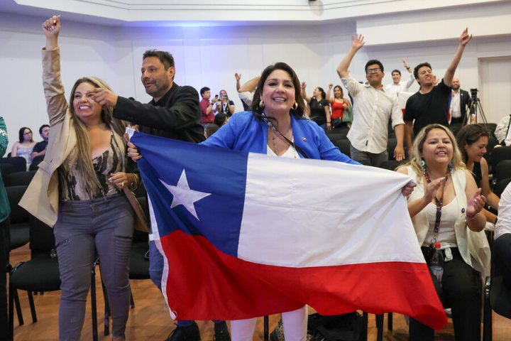 ¡ALEGRÍA TOTAL EN EL COMANDO DE FRANCO PARISI!