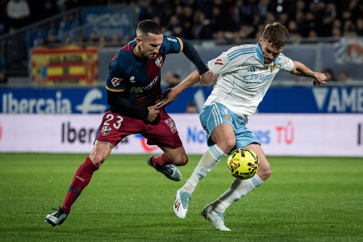 Real Zaragoza - Huesca