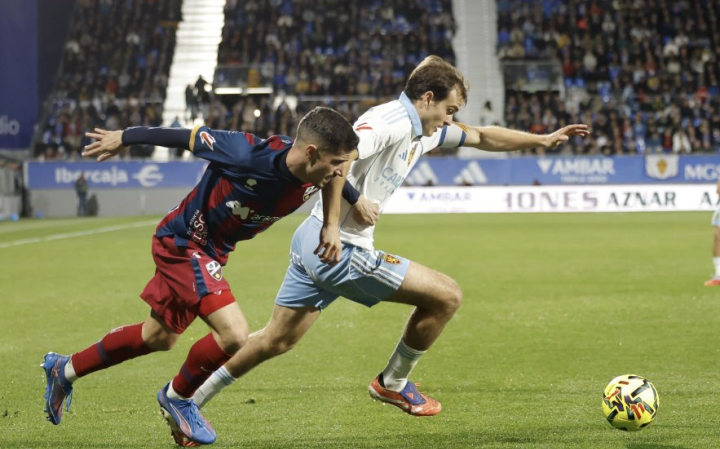 Real Zaragoza - Huesca